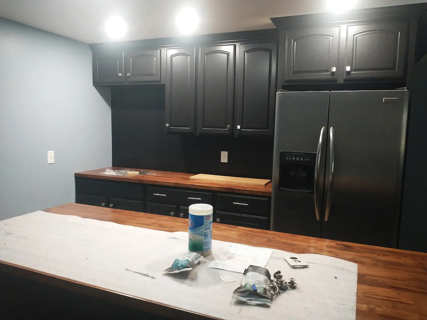 kitchen cabinets